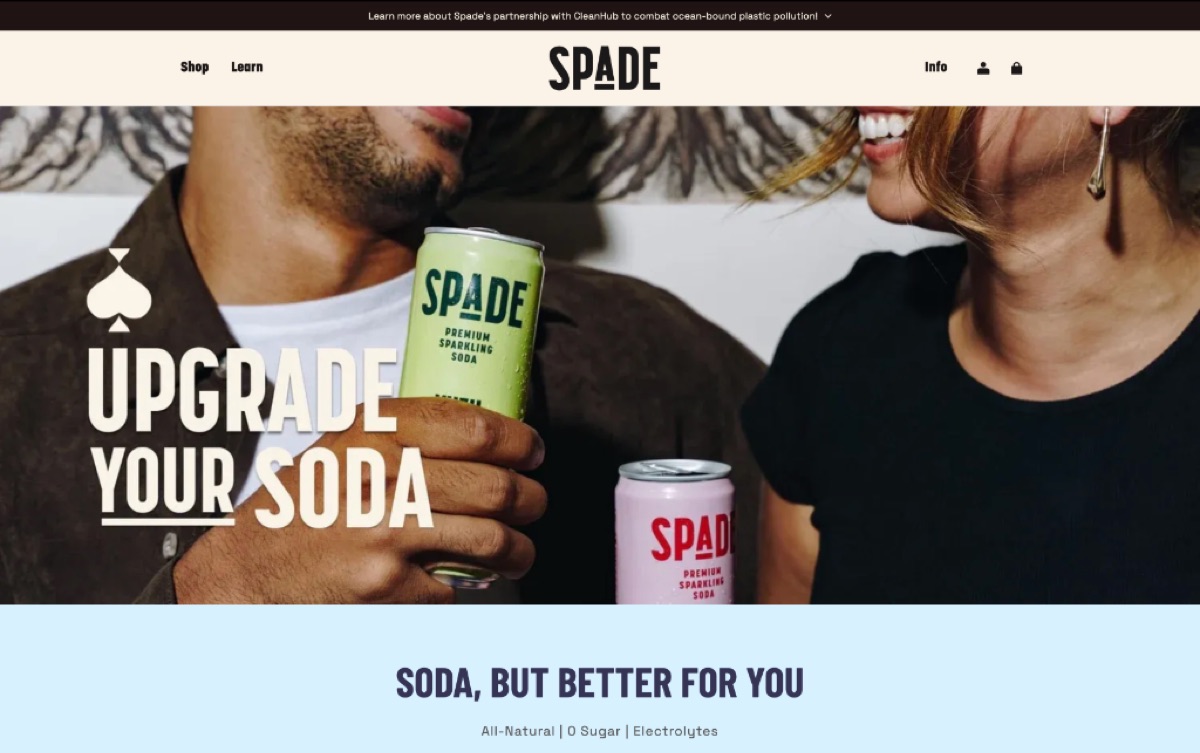 Spade
